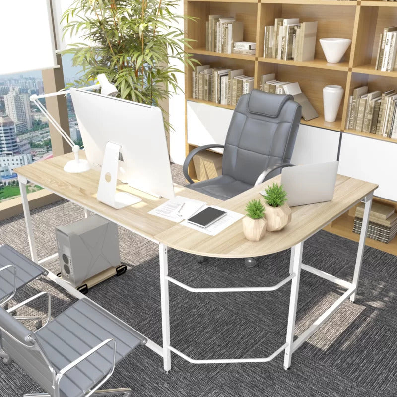 Computer Desk : L-Shape Desk
