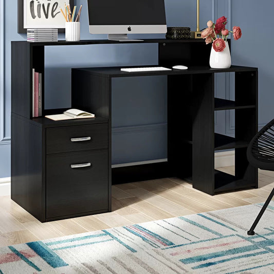 Computer Desk : LANA Versatile computer Desk