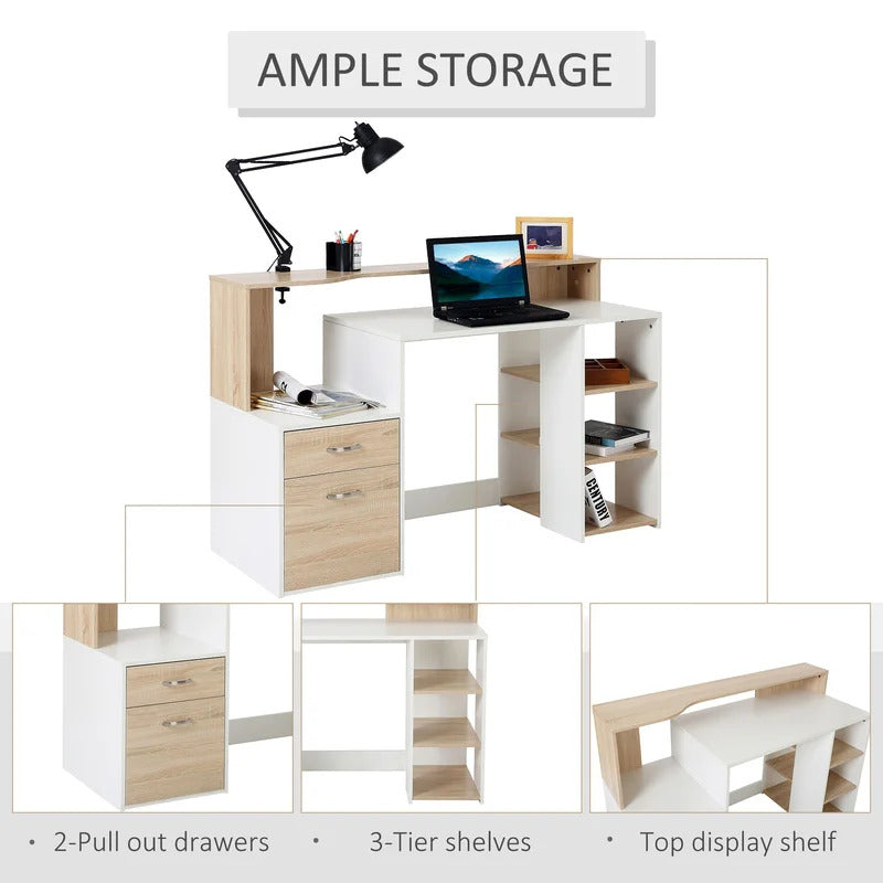 Computer Desk: Larscella Desk