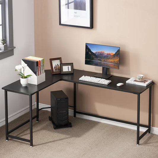 Computer Desk : RENO L-Shape Desk