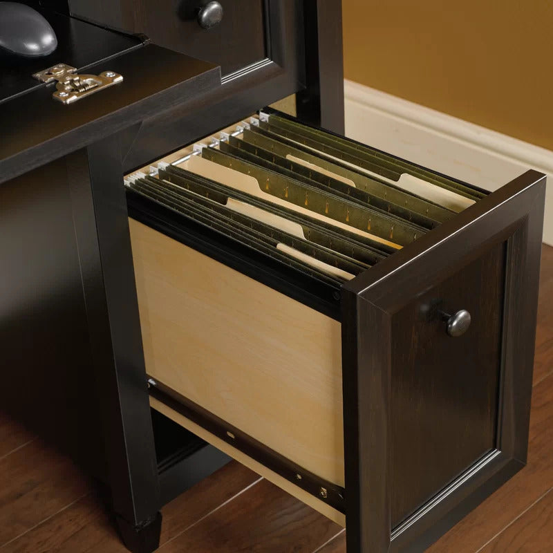 Computer Desk : Traditional Computer Desk & Laptop Desk