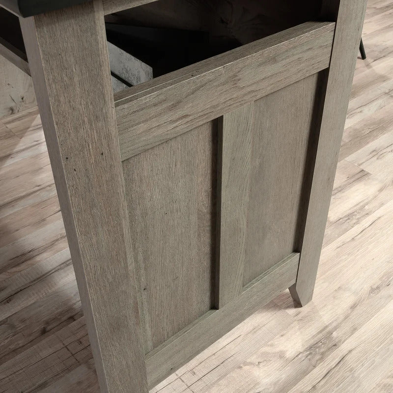 Computer Desk: Urabel L-Shape Executive Desk