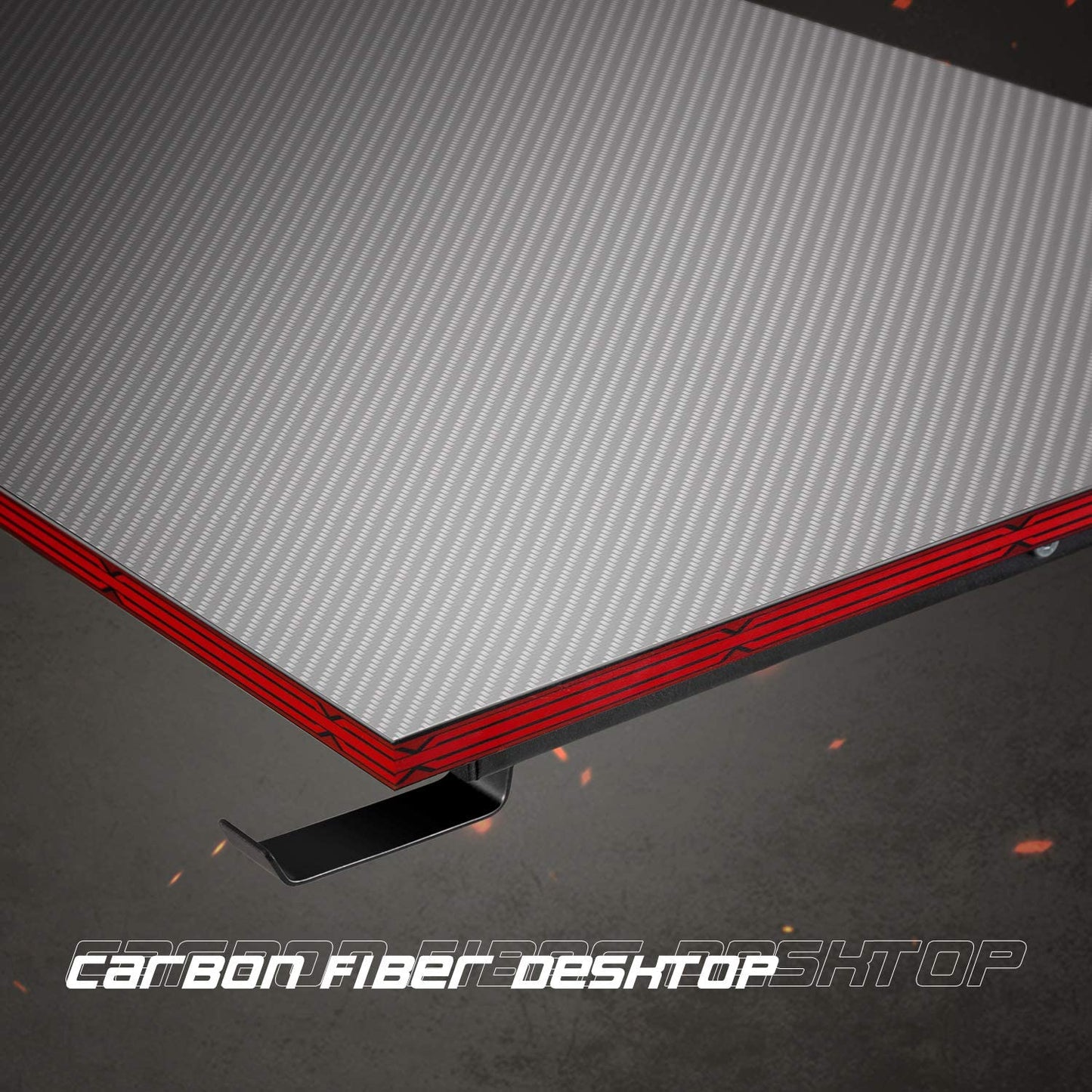 Computer Table: Corner Desk PC Writing Table Gamer Workstation for Home Office,