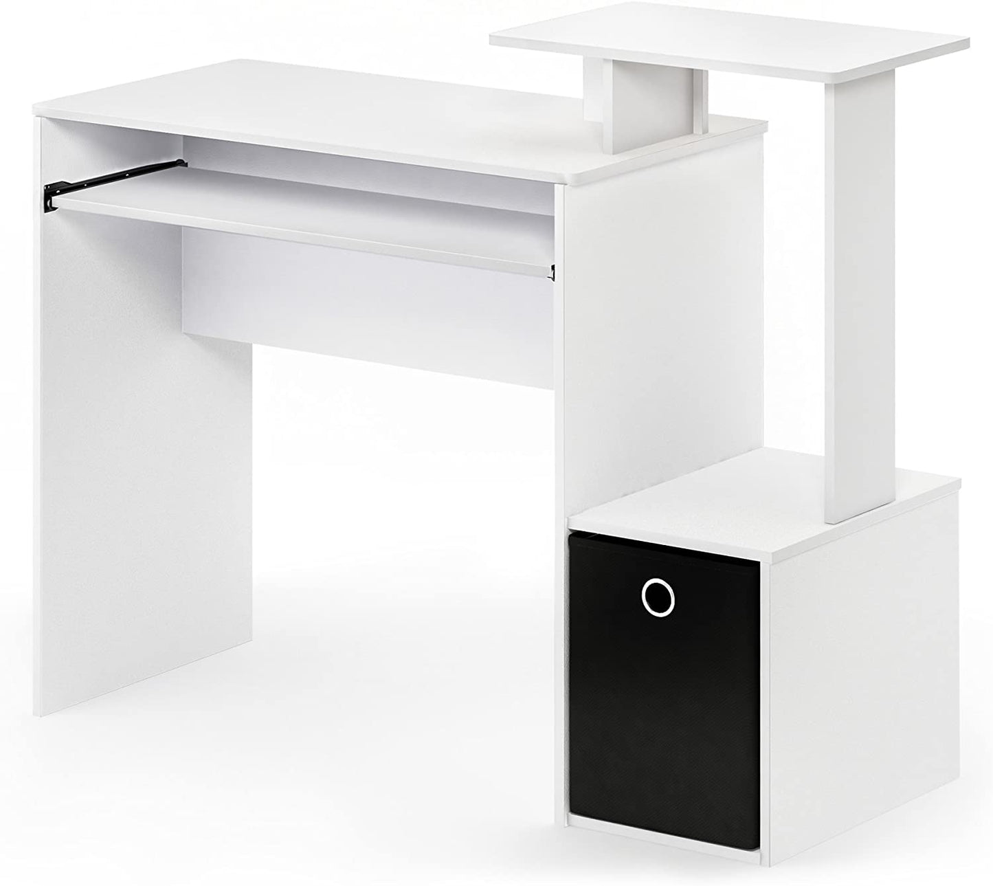 Computer Table: Multipurpose Home Office Computer Writing Desk