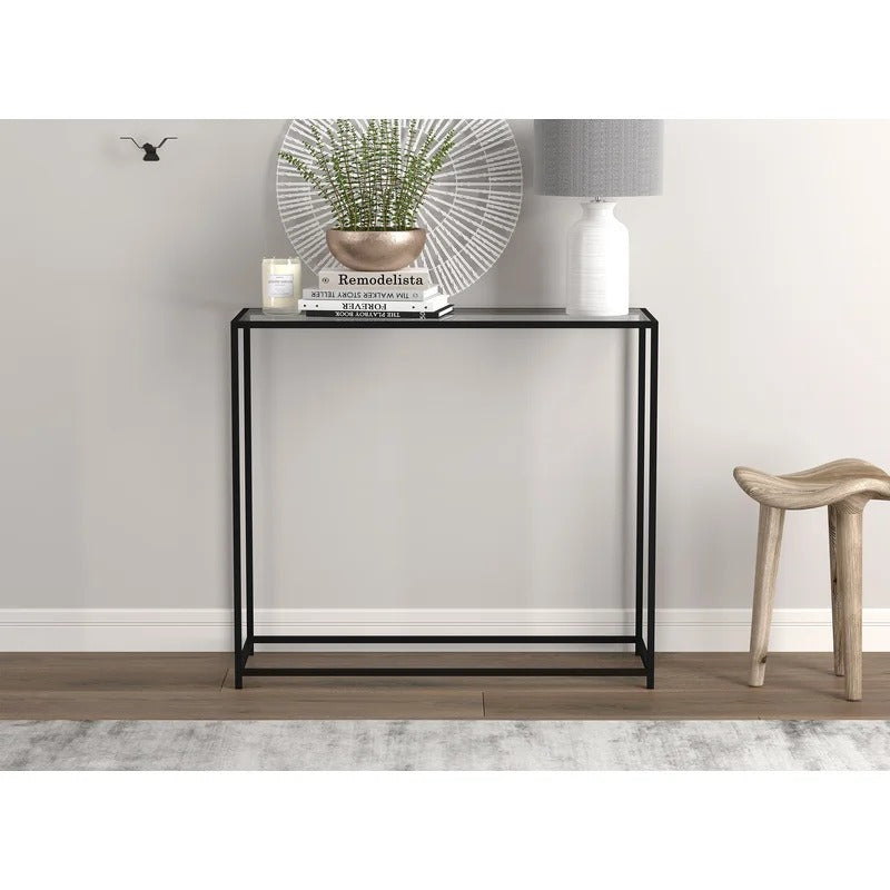 Console Table : Aku 31'' Console Table