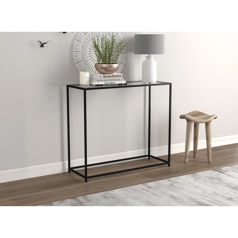 Console Table : Aku 31'' Console Table