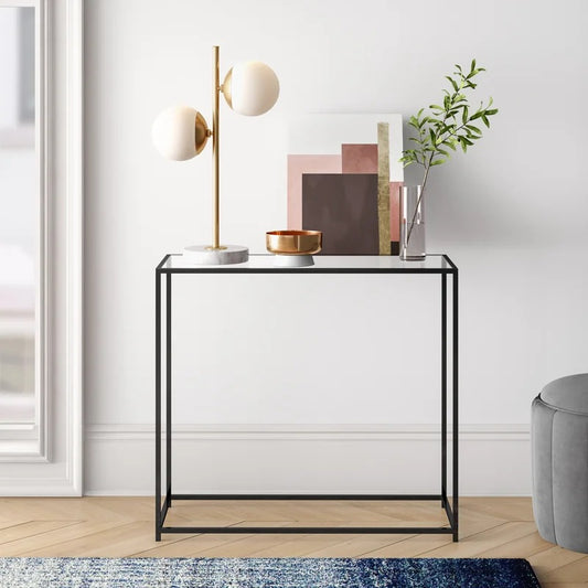 Console Table : Aku 31'' Console Table