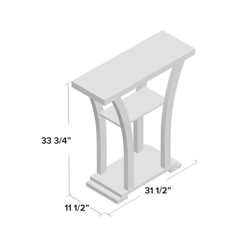 Console Table : JK 31.6'' Console Table