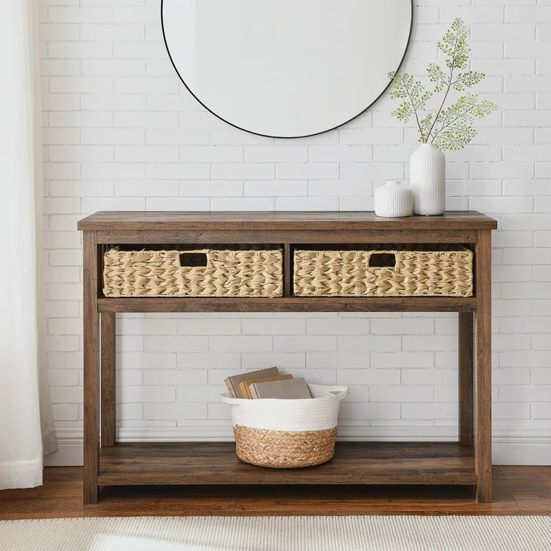 Console Table : MK 48'' Console Table