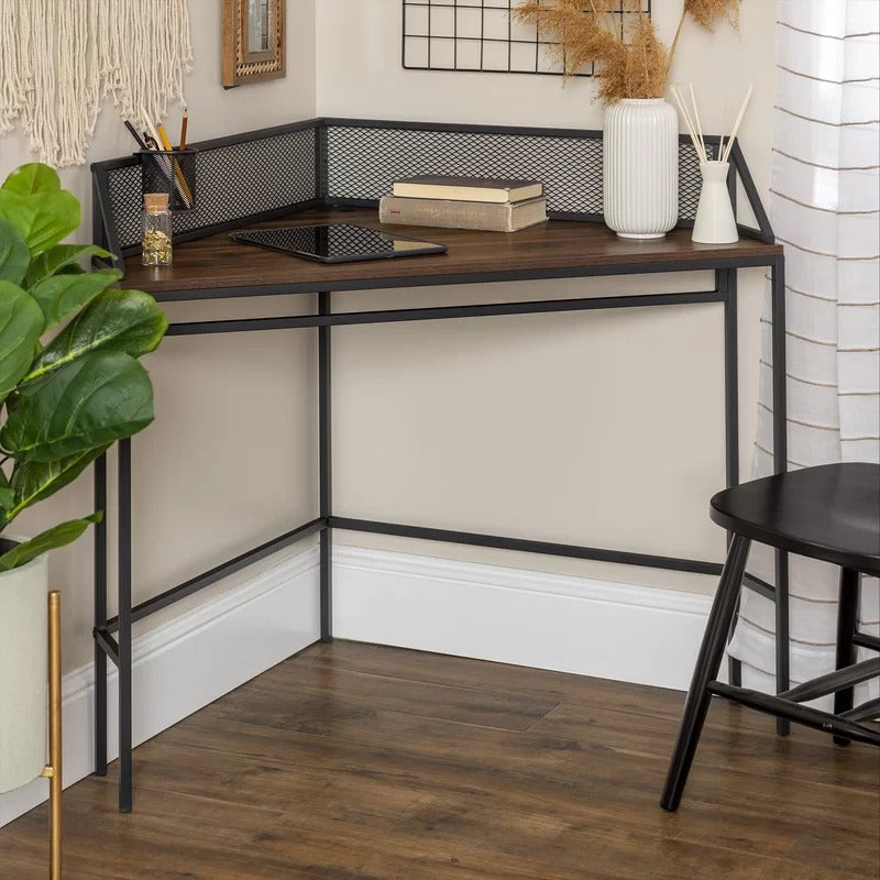 Computer Table: Corner 42'' Computer Desk