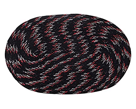 Cotton Oval Door Mat for Porch/Kitchen/Bathroom/Laundry Room