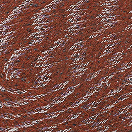 Cotton Oval Door Mat for Porch/Kitchen/Bathroom/Laundry Room