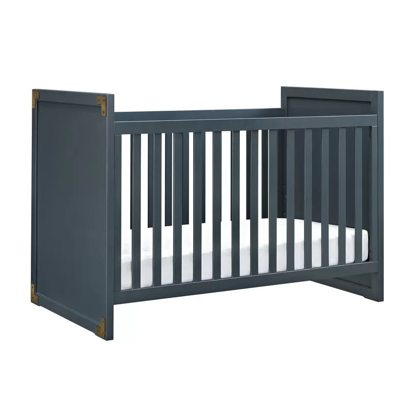 Cribs: 2-in-1 Convertible Crib