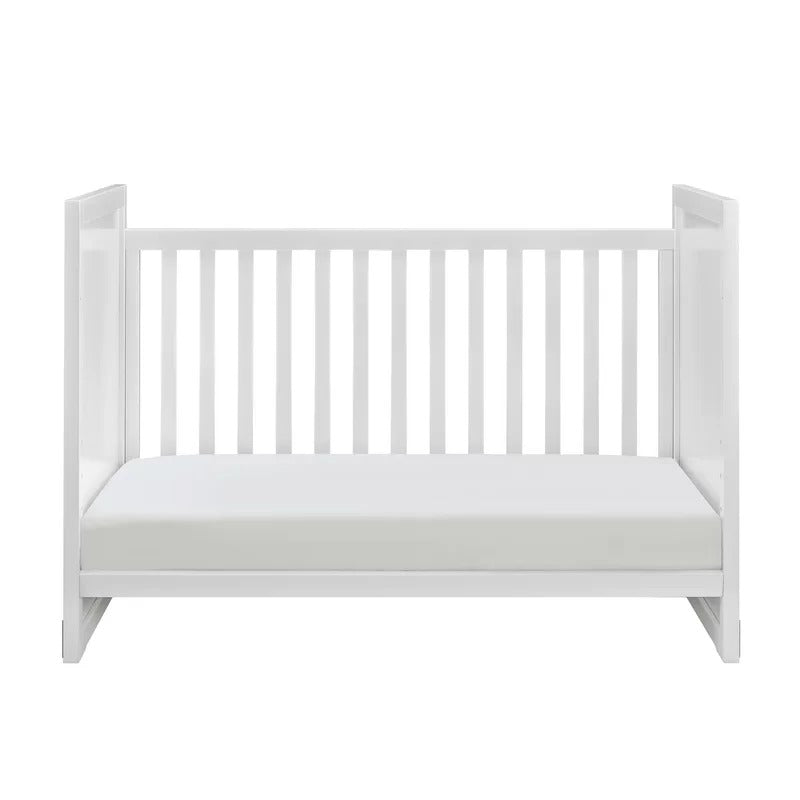 Cribs: 2-in-1 Convertible Crib