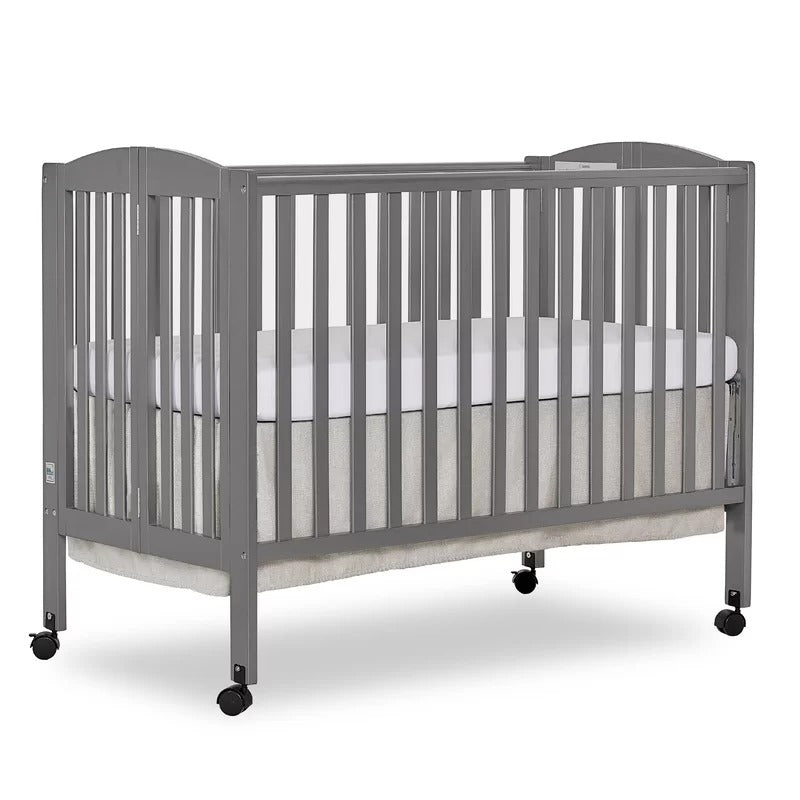 Cribs: 2-in-1 Standard Convertible Portable Crib