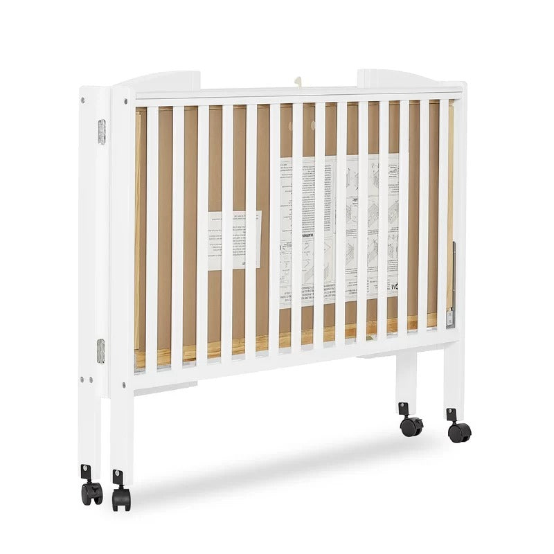 Cribs: 2-in-1 Standard Convertible Portable Crib