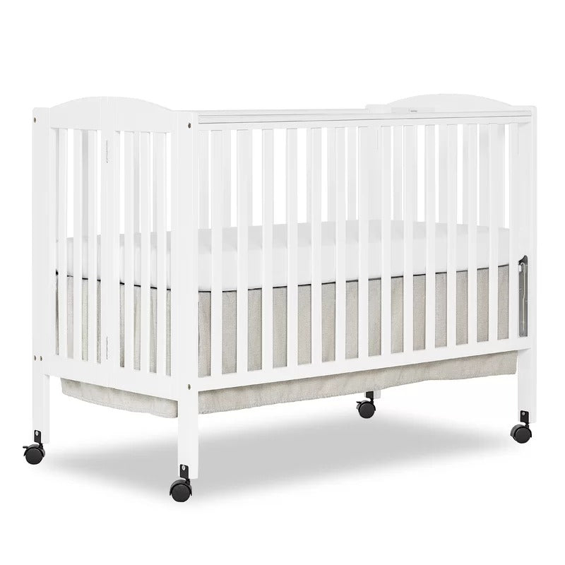 Cribs: 2-in-1 Standard Convertible Portable Crib