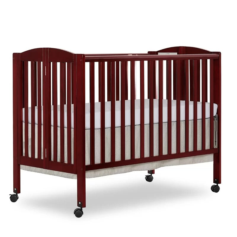 Cribs: 2-in-1 Standard Convertible Portable Crib