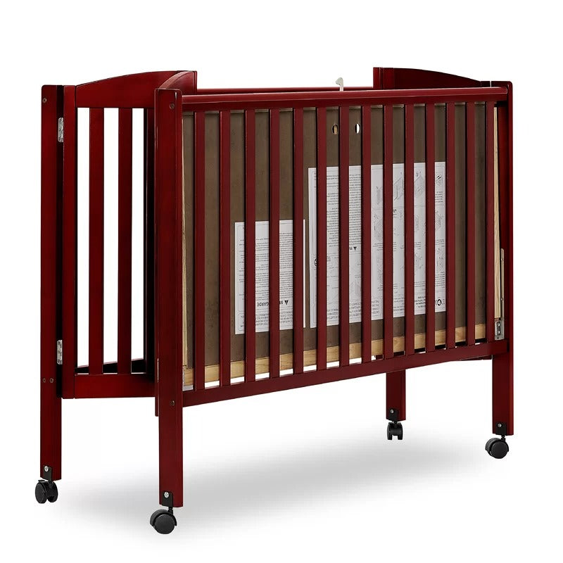 Cribs: 2-in-1 Standard Convertible Portable Crib