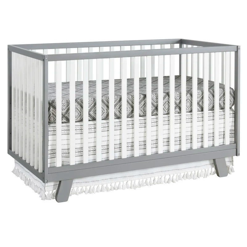 Cribs: 3-in-1 Convertible Crib