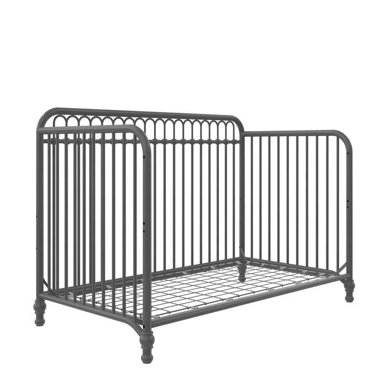 Cribs: 3-in-1 Convertible Crib