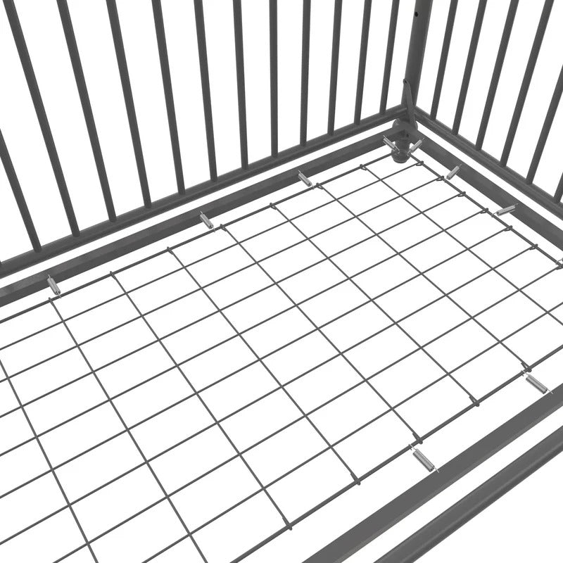 Cribs: 3-in-1 Convertible Crib