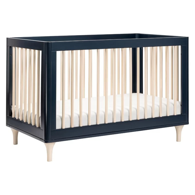 Cribs: 3-in-1 Convertible Crib