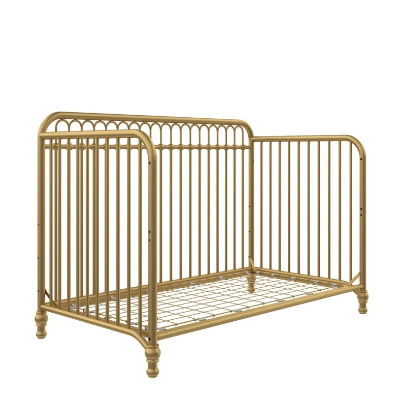 Cribs: 3-in-1 Convertible Crib