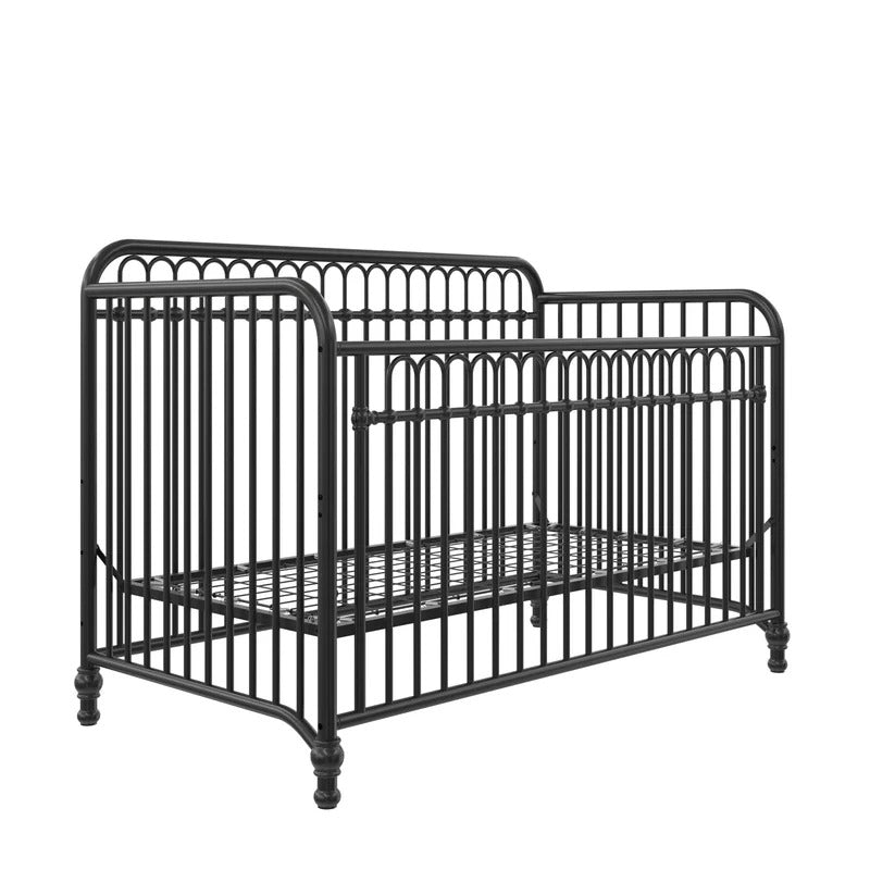 Cribs: 3-in-1 Convertible Crib