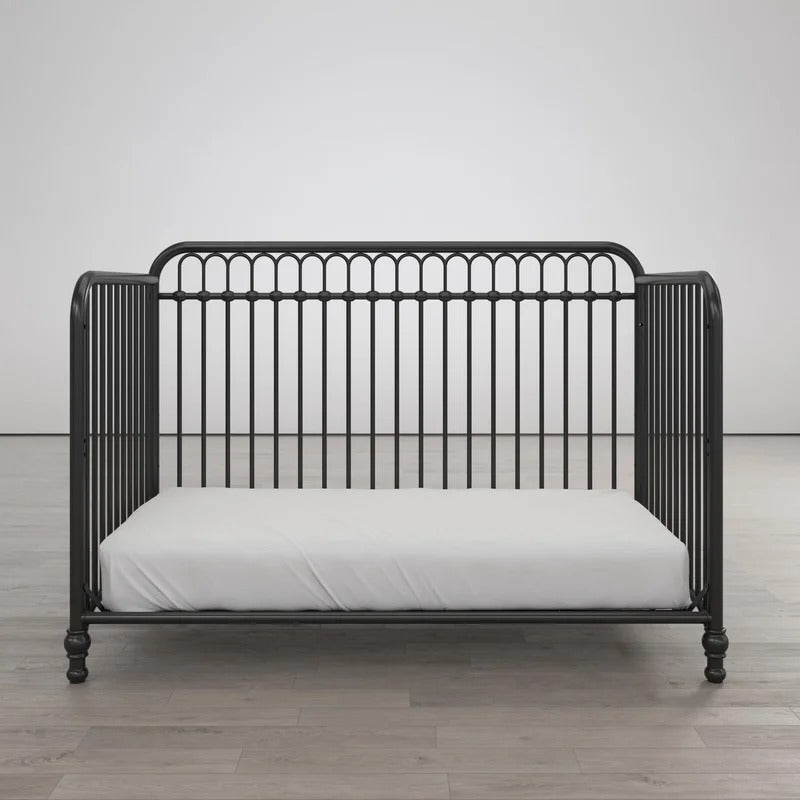 Cribs: 3-in-1 Convertible Crib