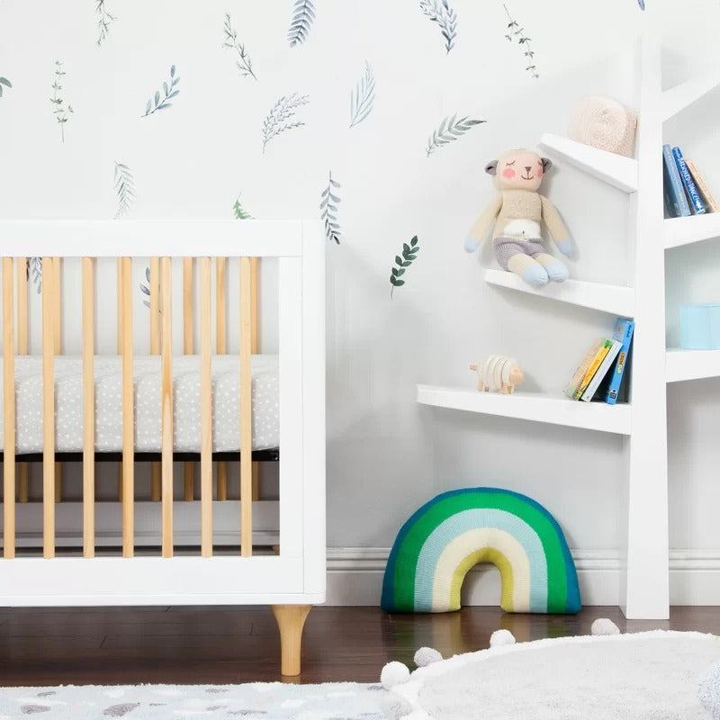 Cribs: 3-in-1 Convertible Crib