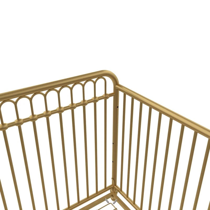 Cribs: 3-in-1 Convertible Crib