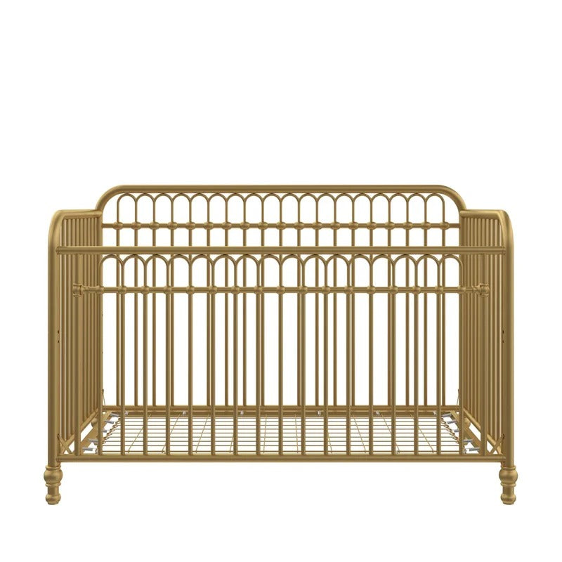 Cribs: 3-in-1 Convertible Crib