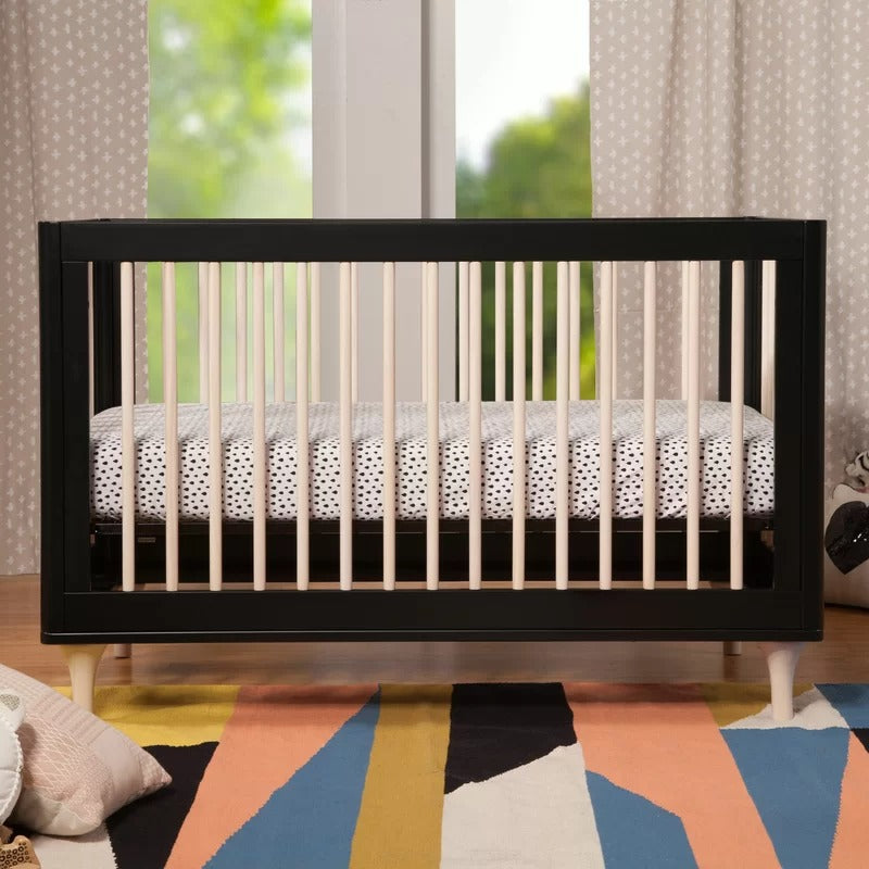 Cribs: 3-in-1 Convertible Crib