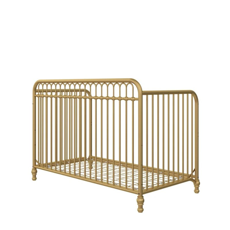 Cribs: 3-in-1 Convertible Crib