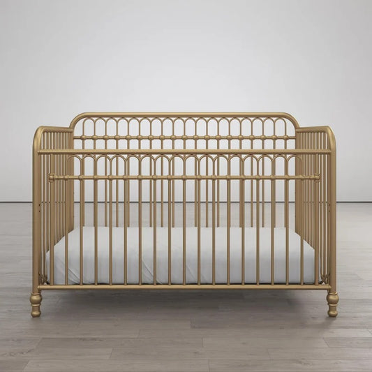 Cribs: 3-in-1 Convertible Crib