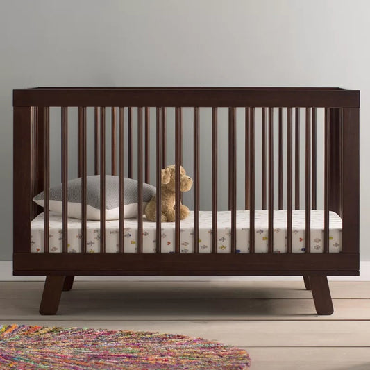 Cribs: 3-in-1 Convertible Crib