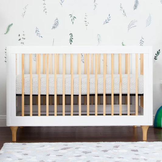 Cribs: 3-in-1 Convertible Crib