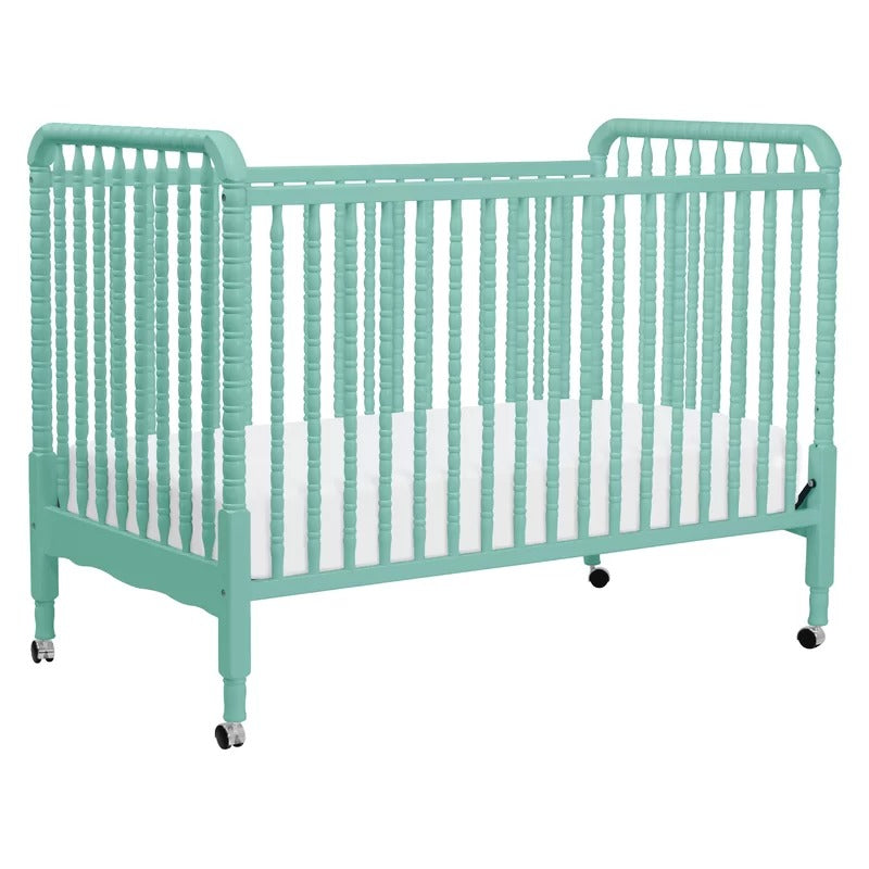 Cribs: 3-in-1 Standard Convertible Portable Crib