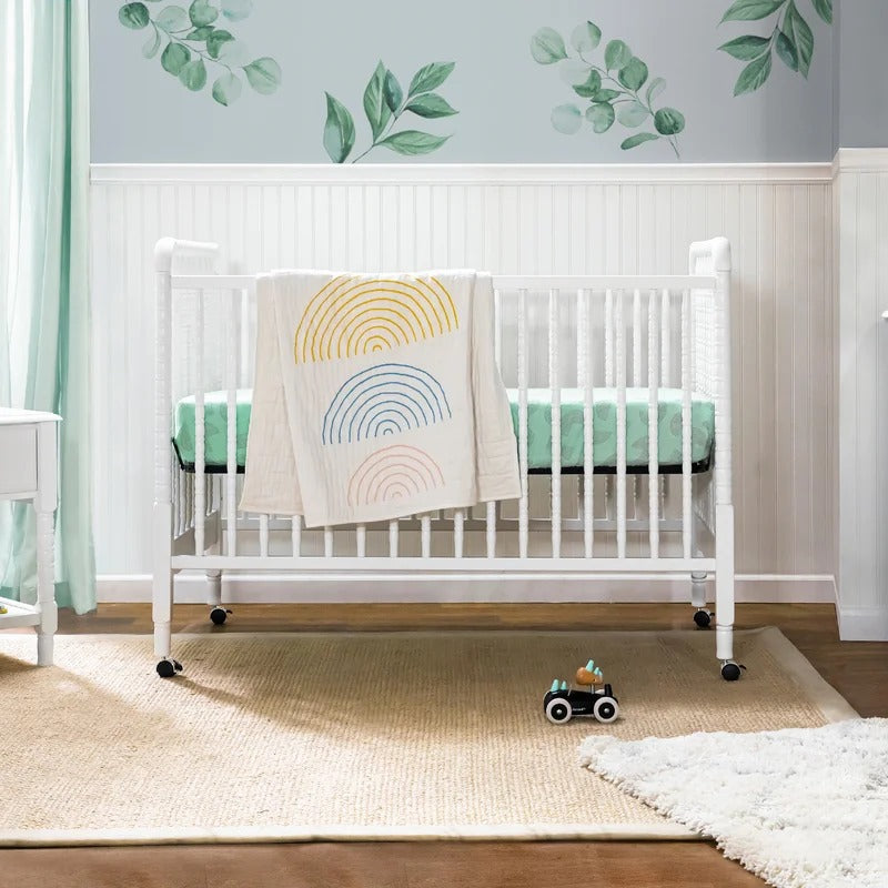 Cribs: 3-in-1 Standard Convertible Portable Crib