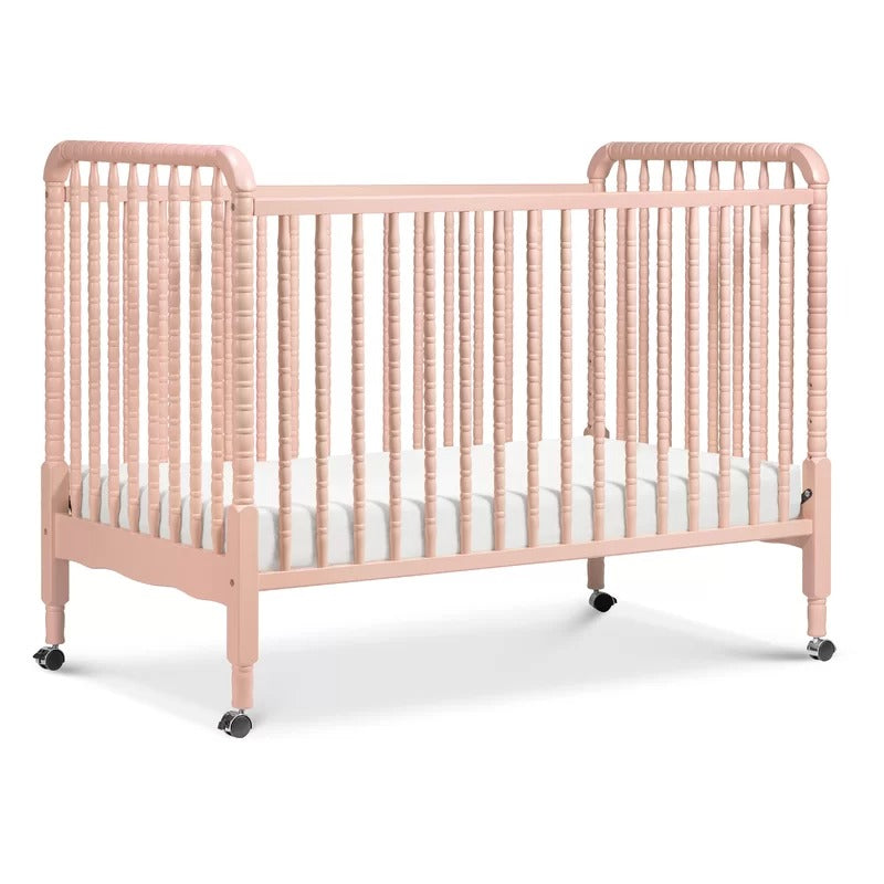 Cribs: 3-in-1 Standard Convertible Portable Crib