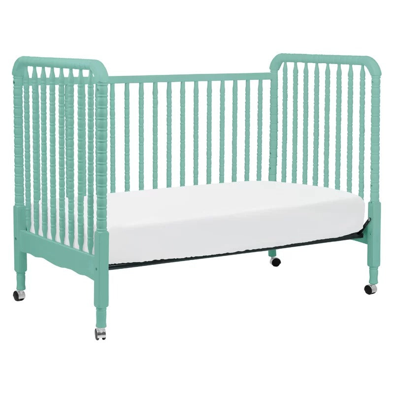 Cribs: 3-in-1 Standard Convertible Portable Crib
