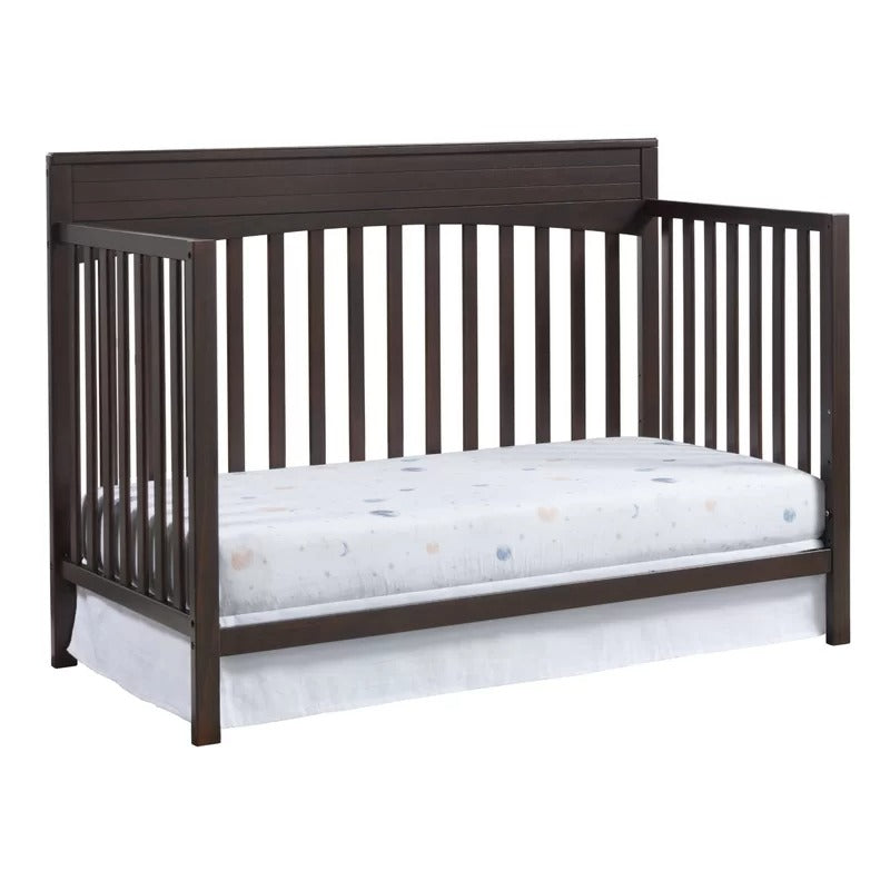 Cribs: 4-in-1 Convertible Crib