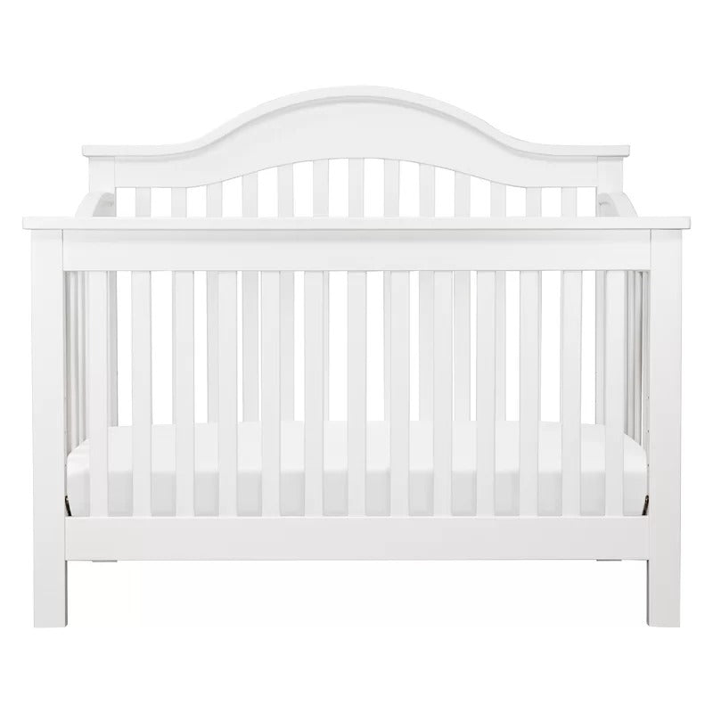 Cribs: 4-in-1 Convertible Crib