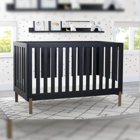 Cribs 4-in-1 Convertible Crib