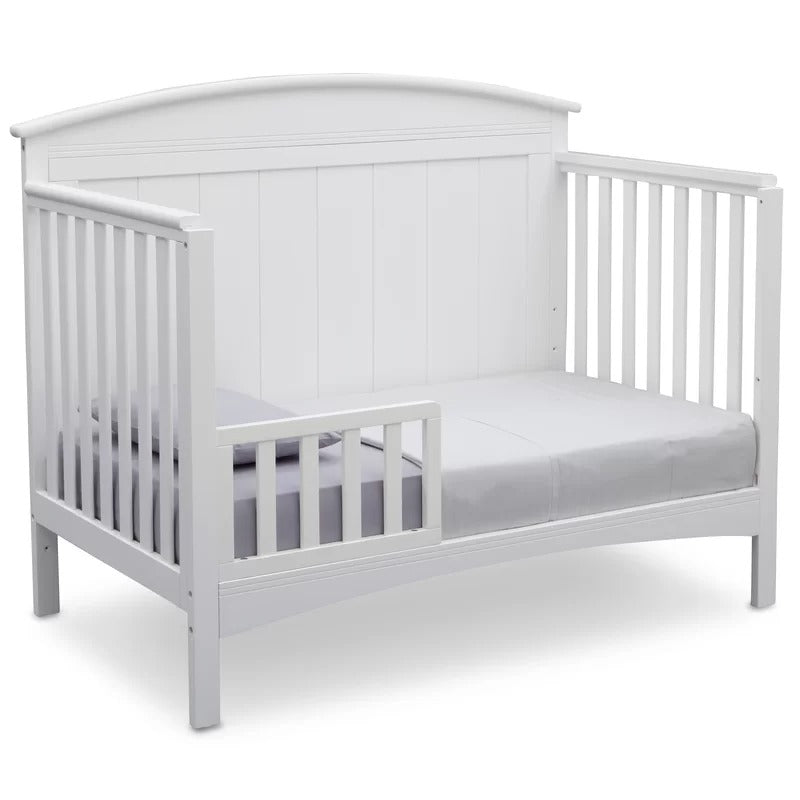 Cribs: 4-in-1 Convertible Crib