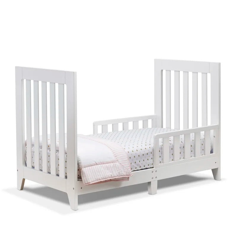 Cribs: 4-in-1 Convertible Crib