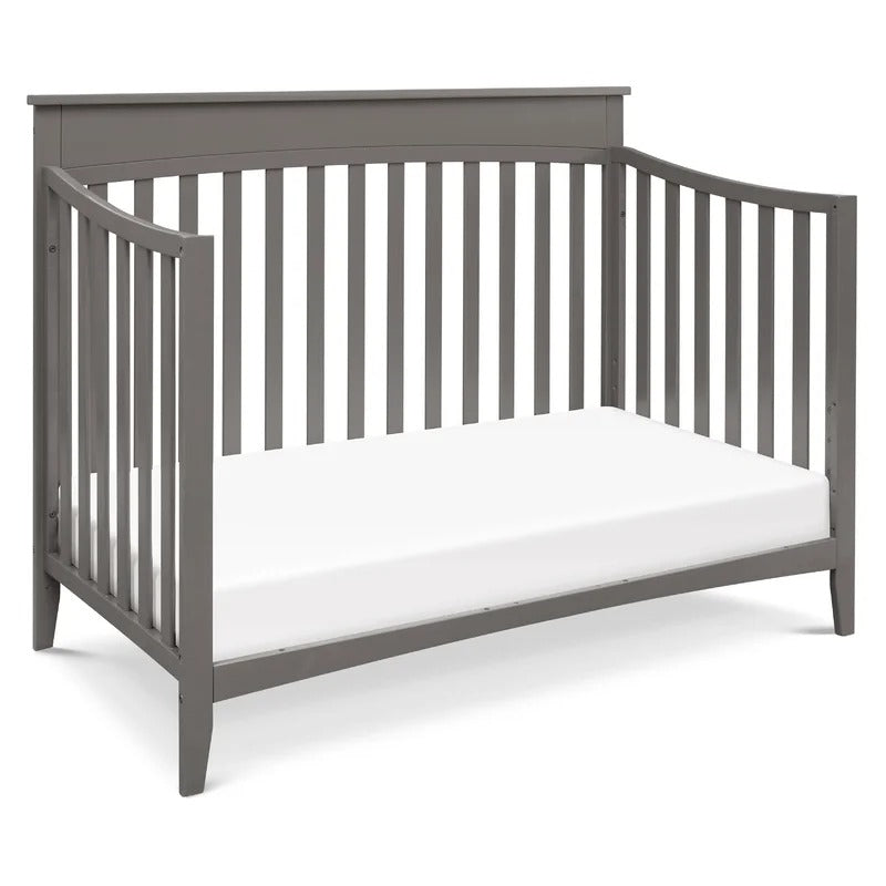 Cribs: 4-in-1 Convertible Crib