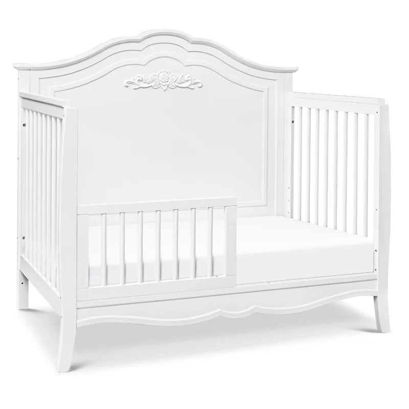 Cribs: 4-in-1 Convertible Crib