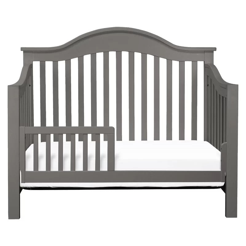 Cribs: 4-in-1 Convertible Crib